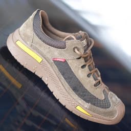 Safety Shoes Puncture-Proof Wear Resistant Mens Sneakers Breathable Comfortable Flexibility Compression Resistance Work Shoes