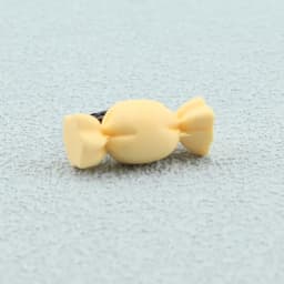 Shoelaces Decoration Clips Shoe Laces Buckle Cartoon Crown Cake Candy Macaron Color Shoes Accessories for Girl Children's 1PCS