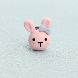 Shoelaces Decoration Clips Shoe Laces Buckle Cartoon Crown Cake Candy Macaron Color Shoes Accessories for Girl Children's 1PCS