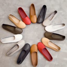 AIYUQI Women Flats Shoes Genuine Leather Ladies Shoes Large Size 41 42 43 Casual Lightweight Non-Slip 2026 New Women Loafers