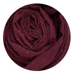 Fashion Chiffon Hijab Scarf For Women Muslim Shawl Headscarf Hair Scarves Black White Soft Turban Mujer Long Head Wraps Headband