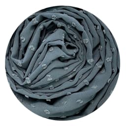Fashion Chiffon Hijab Scarf For Women Muslim Shawl Headscarf Hair Scarves Black White Soft Turban Mujer Long Head Wraps Headband
