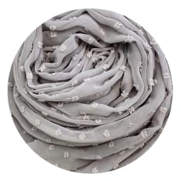 Fashion Chiffon Hijab Scarf For Women Muslim Shawl Headscarf Hair Scarves Black White Soft Turban Mujer Long Head Wraps Headband