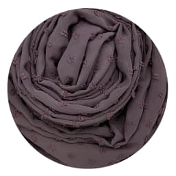 Fashion Chiffon Hijab Scarf For Women Muslim Shawl Headscarf Hair Scarves Black White Soft Turban Mujer Long Head Wraps Headband
