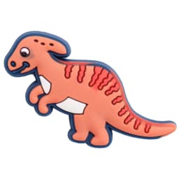 Hot Selling 12pcs Cartoon Dinosaur PVC Accessories Shoe Charms Cute Shoe Buckle Decorations fit Wristband Party Kid's Gifts