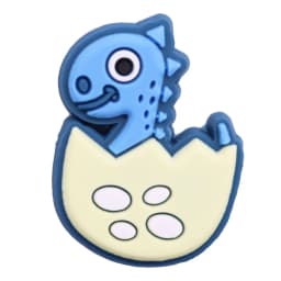 Hot Selling 12pcs Cartoon Dinosaur PVC Accessories Shoe Charms Cute Shoe Buckle Decorations fit Wristband Party Kid's Gifts