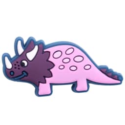 Hot Selling 12pcs Cartoon Dinosaur PVC Accessories Shoe Charms Cute Shoe Buckle Decorations fit Wristband Party Kid's Gifts