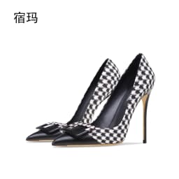 Heels for Women Shoes Woman 2026 Trend New Star Style Pumps Luxury Pointed Toe High Heels Bride Shoes Comfortable Elegant Office
