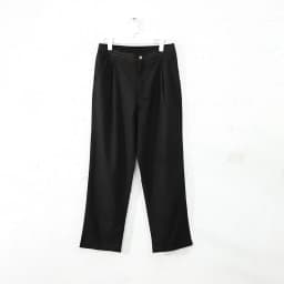 Vintage Linen Women's Pants Casual Elastic Waist Button Up Korean Fashion Harajuku Trouser Streetwear Sweatpants