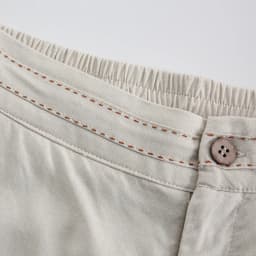 Vintage Linen Women's Pants Casual Elastic Waist Button Up Korean Fashion Harajuku Trouser Streetwear Sweatpants