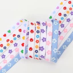 1Pair Sakura Printed Flat Shoelaces, Cute Cherry Blossom Flower Pattern Shoe Laces, Decorative Floral Shoestrings for Sneakers