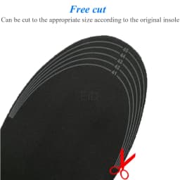 EiD USB Heated Shoe Insoles Electric Foot Warming Pad Feet Warmer Sock Pad Mat Winter Outdoor Sports Heating Insoles Winter Warm