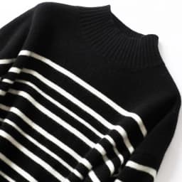 2021 Office Lady Knitted Sweater Dress Women Long Sleeve Half a turtlene Vintage Striped Casual Female Long Dress Fashion Autumn