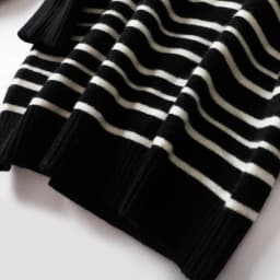 2021 Office Lady Knitted Sweater Dress Women Long Sleeve Half a turtlene Vintage Striped Casual Female Long Dress Fashion Autumn