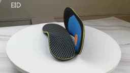 Orthopedic Shoes Sole Insoles Flat Feet Arch support Unisex EVA Orthotic Arch Support Sport Shoe Pad Insert Cushion Men Woman