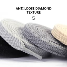 1Pair Thickened Classic Laces for Sneakers Solid Flat Shoe Lace Casual Sport Shoelaces for Adult Children 100/120/140/160 Cm