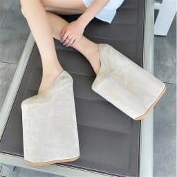 SDTRFT Ultra High-Heeled 30cm Wedges College Girl Diamond Pumps 20cm Platform Women Round Toe Lace Cosplay Lolita Sweet Shoes