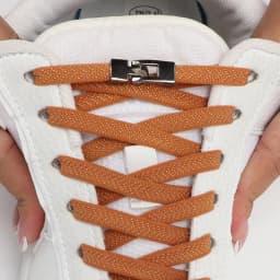 Elastic Laces Sneakers ShoeLaces 1 Second Quick No Tie Shoe Laces for Shoes Kid Adult Unisex Lazy Slippers Lace Strings Decorati
