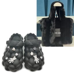 Summer New Men's And Women's Bubble Sandals 2025 Wear-resistant Platform Slippers Non-slip EVA Home Massage Slippers Beach Shoes