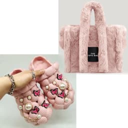 Summer New Men's And Women's Bubble Sandals 2025 Wear-resistant Platform Slippers Non-slip EVA Home Massage Slippers Beach Shoes
