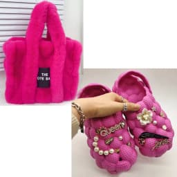 Summer New Men's And Women's Bubble Sandals 2025 Wear-resistant Platform Slippers Non-slip EVA Home Massage Slippers Beach Shoes