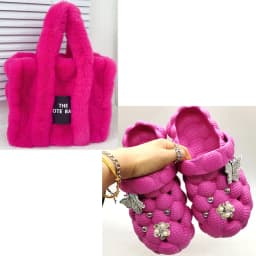 Summer New Men's And Women's Bubble Sandals 2025 Wear-resistant Platform Slippers Non-slip EVA Home Massage Slippers Beach Shoes
