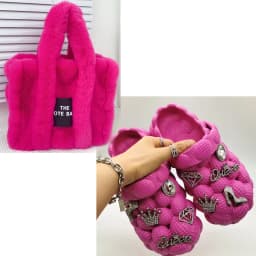 Summer New Men's And Women's Bubble Sandals 2025 Wear-resistant Platform Slippers Non-slip EVA Home Massage Slippers Beach Shoes