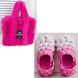 Summer New Men's And Women's Bubble Sandals 2025 Wear-resistant Platform Slippers Non-slip EVA Home Massage Slippers Beach Shoes