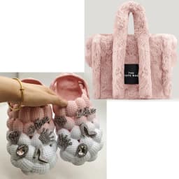 Summer New Men's And Women's Bubble Sandals 2025 Wear-resistant Platform Slippers Non-slip EVA Home Massage Slippers Beach Shoes