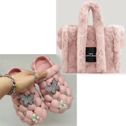 Summer New Men's And Women's Bubble Sandals 2025 Wear-resistant Platform Slippers Non-slip EVA Home Massage Slippers Beach Shoes