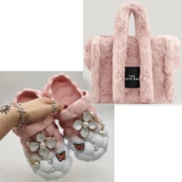 Summer New Men's And Women's Bubble Sandals 2025 Wear-resistant Platform Slippers Non-slip EVA Home Massage Slippers Beach Shoes