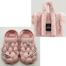 Summer New Men's And Women's Bubble Sandals 2025 Wear-resistant Platform Slippers Non-slip EVA Home Massage Slippers Beach Shoes
