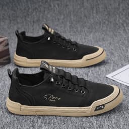Men's Shoes Summer Breathable Ice Silk Cloth Shoes For Men Running Vulcanize Casual Sports Shoes Tenis Masculino