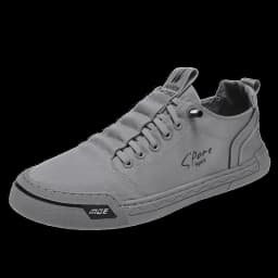 Men's Shoes Summer Breathable Ice Silk Cloth Shoes For Men Running Vulcanize Casual Sports Shoes Tenis Masculino