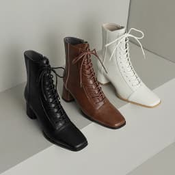 ASUMER 2024 New Zipper Thick High Heels Shoes Narrow Band Genuine Leather Boots Woman Winter Autumn Ladies Ankle Boots
