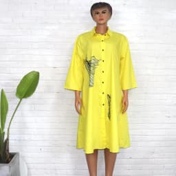 African Mom Dress Ethnic Costume Shirt Style Dress Diamonds Decoration