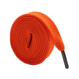 Weiou Official Fashion 18mm Men Women Most Suitable Trendy Cord Dress Shoelace with Gun Black Metal Tips End Shoe Accessories