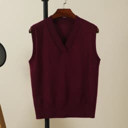 Aesthetic Sweater Pullover Women Sweaters Women's Vest Clothing Blouse Preppy Style Tops Warm Korean Padded Woman Female Knitted
