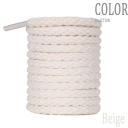 Linen Shoelaces Decoration Accessories Suitable Board Shoes Basketball Shoes Sneakers Cotton Shoe Laces Dunk SB AF1AJ Shoe Rope