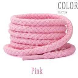Linen Shoelaces Decoration Accessories Suitable Board Shoes Basketball Shoes Sneakers Cotton Shoe Laces Dunk SB AF1AJ Shoe Rope