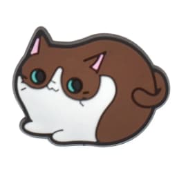 Cat Shoe Charms for Crocs Accessories Kids Clogs Pins Boy Girls Badges Men Jeans Women Decorations Buckle Shoes Accessories