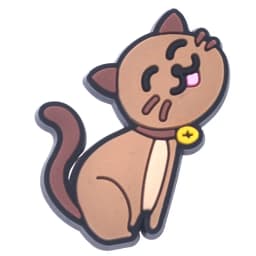 Cat Shoe Charms for Crocs Accessories Kids Clogs Pins Boy Girls Badges Men Jeans Women Decorations Buckle Shoes Accessories