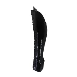 IDEAL MA New Custom Pole Dance Boot Shaft Sleeves With Knee Sponge, Fit For High Heel Sandals & Ankle Short Boots