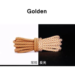 1 Pair NEW Reflective Sports Shoelace Round Rope Rhoelace Rtrong Light Shoelace Durable Shoelace Rope Length 100/120/140/160CM
