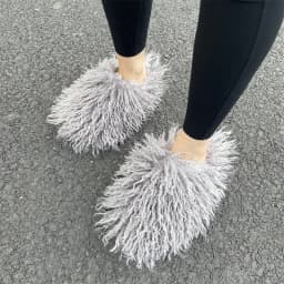 Women Summer Luxury Fluffy Faux Fur Slides Amazing Fur Sandals