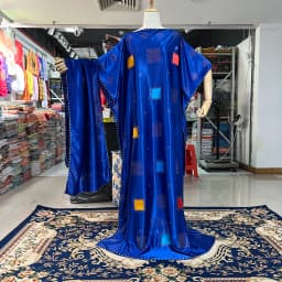 Women Dress Inlaid Mubarak Dubai Femme Luxury Muslim Dress Kaxikakuma African Abaya For Women Kaftan islamic Clothing With Scarf
