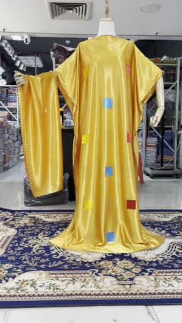Women Dress Inlaid Mubarak Dubai Femme Luxury Muslim Dress Kaxikakuma African Abaya For Women Kaftan islamic Clothing With Scarf