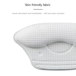 High Heel Pads for Shoes Women Inserts for Heels Stickers Heel Protector Pad Shoe Too Big Adjust Size Heel Liners Grip Accesorie