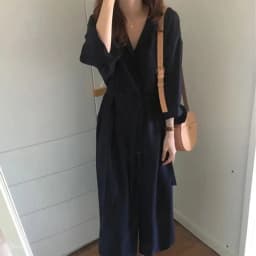 Shirt Dress For Women Harajuku Aesthetic Vintage Clothes Woman Korean Fashion Maxi Robe Casual Dresses Long Brownblack