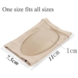 EiD 1Pair Orthopedic insoles bandage Arch Support Orthotic Insole Flat Foot Flatfoot Corrector Pedicure Insoles Cushion Pad Foot